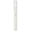 Bollard light Type No. 2269 with motion detector (Type No. 2070), height 90cm, E27 max. 20W,  stainless steel, white