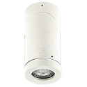 Plafondarmatuur voor buiten TYPE NO 2138 draaibaar, roteerbaar GU10 IP44, wit dimbaar