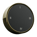 remote control RWTDBTBASSB round, programmable, gold