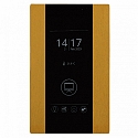 Bluetooth wandcontroller CASAMBI ARCA-ACE BT24 opbouwversie, programmeerbaar, goud mat