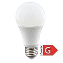 LED lamp pear CASAMBI TW A60 / LME27-BT-8-965+924 tunable white A60 matt E27 8,2W 640lm RGB + 2400-6500K >150� CRI 89-95 