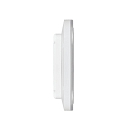 CASAMBI Bluetooth wandcontroller CASAMBI XPRESS Bluetooth aanstuurbaar, 8-voudig, programmeerbaar, op batterijen, wit