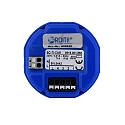 Bluetooth wandcontroller CASAMBI RTW4NBT230 UP 4-voudig, ingebouwde versie, Bluetooth-besturingssignaaluitgang, blauw