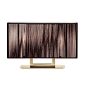 Tafelarmatuur LT CLAVIUS P E14 IP20, goud, tabak dimbaar