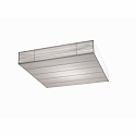 Plafondarmatuur PL CLAVIUS E27 IP20, zand dimbaar