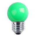 Globelamp OUTDOOR LED MINIGLOBE G45 schakelbaar E27 1W 270� CRI > 80 