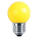 Globelamp OUTDOOR LED MINIGLOBE G45 schakelbaar E27 1W 270� CRI > 80 