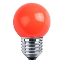 Globelamp OUTDOOR LED MINIGLOBE G45 schakelbaar E27 1W 270� CRI > 80 