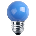 Globelamp OUTDOOR LED MINIGLOBE G45 schakelbaar E27 1W 270� CRI > 80 
