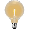 HWH Lichtbron filament globe G125 E27 2W 160lm 2200K 300� CRI >80 