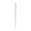 LED buis T8 GLASS HIGH LUMEN schakelbaar mat G13 28W 4250lm 6500K 300� CRI >80 