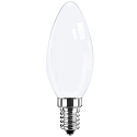 Filamentlamp kaarsvorm C35 schakelbaar E14 2,5W 250lm 2700K 300� CRI > 80 