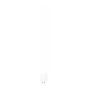 HWH LED buis T8 GLASS STANDARD schakelbaar mat G13 15W 1600lm 6500K 300� CRI >80 