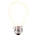 HWH Blulaxa� LED Filament lamp pear shaped, E27, 7W 6000K 810lm 300�, glass clear