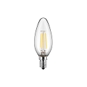 filament lamp candle C35 E14 6,5W 810lm 2700K 300� CRI >80 