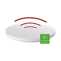 HWH LED Ceiling luminaire AINA-L, round, HF-Sensor, 20W, 1940lm, 4000K, 330mm