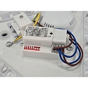 HWH LED Ceiling luminaire AINA-L, round, HF-Sensor, 20W, 1940lm, 4000K, 330mm