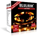 HWH LED strip set, 300cm, 120 �, IP20, with 3M adhesive tape, 7,5W, 3000K, 650lm