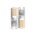 LED pin SMD MULTI set van 2 G9 2,6W 320lm 2700K 36� CRI >80 