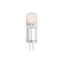 LED lamp G4 G4 0,9W 100lm 3000K 300� CRI >80 