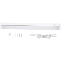 HWH under-cabinet luminaire KUBAL CCT Switch IP20, 8W 750lm 3000 / 4000K 125� 125� CRI >80 55.6cm