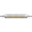 LED staaflamp R7s 118mm R7s 8W 1100lm 3000K 300� CRI >80 