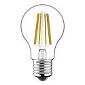 Filamentlamp standaardvorm A60 A-CLASS schakelbaar A60 helder E27 3,8W 806lm 3000K 300� CRI >80  helder