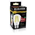 HWH Filamentlamp standaardvorm A60 A-CLASS schakelbaar A60 helder E27 3,8W 806lm 3000K 300� CRI >80  helder