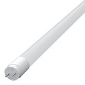 LED buis T8 COATED GLASS UE 210LM/W schakelbaar, met splinterbescherming mat G13 11,9W 2500lm 4000K 300� CRI >80  mat, wit