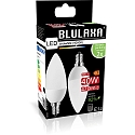 HWH Lamp peervorm set van 2 C35 E14 5W 470lm 4000K 200� 