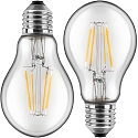 Filamentlamp set van 2 G45 E14 4,5W 470lm 4000K 300� 