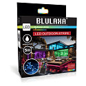 HWH LED stripe 5M PU COATED IP44 & REMOTE set van 2, RGB, met afstandsbediening