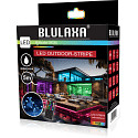 HWH LED stripe 5M PU COATED IP44 & REMOTE set van 2, RGB, met afstandsbediening