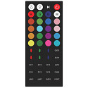 HWH LED stripe 5M PU COATED IP44 & REMOTE set van 2, RGB, met afstandsbediening