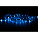 HWH LED stripe 5M PU COATED IP44 & REMOTE set van 2, RGB, met afstandsbediening