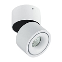 Brumberg Downlight CIRCLE instelbaar IP20, wit 