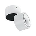 Brumberg Downlight CIRCLE instelbaar IP20, wit 