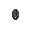 Downlight PENCIL MINI cilindrisch, opbouwversie IP20, gepoedercoat, wit dimbaar