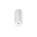 Downlight PENCIL MAXI cilindrisch, opbouwversie IP20, gepoedercoat, wit dimbaar