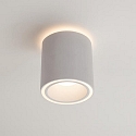 Brumberg Downlight DOLOK-R rond, met sierring, direct / indirect IP20, wit mat dimbaar