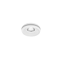 Downlight NATUNA stijf, ingebouwde versie, direct / indirect IP20, wit mat dimbaar