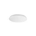 ceiling luminaire PANAY MAXI round, with sensor, switchable IP20, glossy, white 