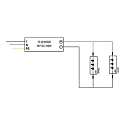 LED voedingsapparaat