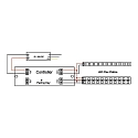 Brumberg controller Dim-To-Warm, radio controllable