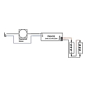 Brumberg LED power supply unit dimmable