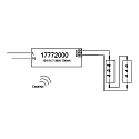 Brumberg LED power supply unit dimmable, Bluetooth controllable