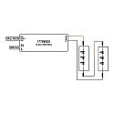 Brumberg LED power supply unit DALI controllable, dimmable