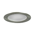 Brumberg Downlight BB17 ingebouwde versie IP20, nikkel mat 