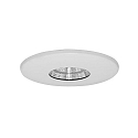 Brumberg Downlight ADAPT ingebouwde versie IP20, wit 
