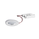 recessed luminaire, glossy 6W 540lm 3000K 20-40� 20-40� CRI 80-89